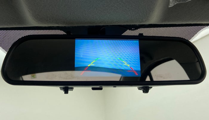 2021 Tata TIGOR 1.2 XMA RTN, Petrol, Automatic, 12,584 km, IRVM Reverse Camera