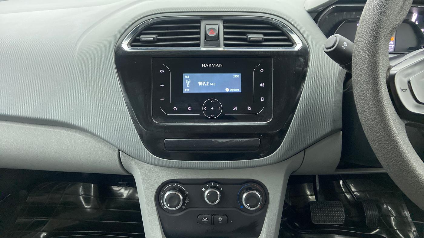 2021 Tata TIGOR 1.2 XMA RTN, Petrol, Automatic, 12,584 km, Air Conditioner
