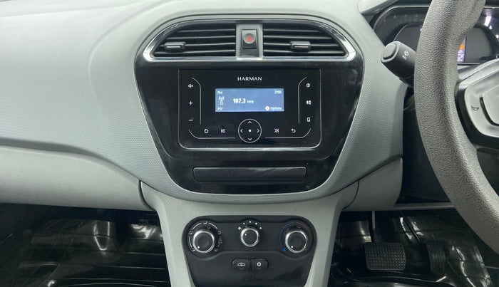 2021 Tata TIGOR 1.2 XMA RTN, Petrol, Automatic, 12,584 km, Air Conditioner