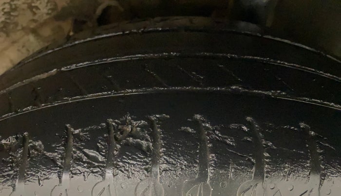 2013 Ford Classic LXI 1.4 DIESEL, Diesel, Manual, 87,098 km, Left Rear Tyre Tread