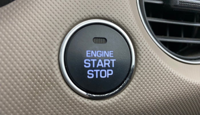 2015 Hyundai Grand i10 ASTA 1.2 KAPPA VTVT, Petrol, Manual, 47,910 km, Keyless Start/ Stop Button