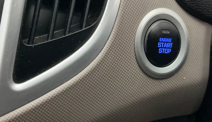 2018 Hyundai Creta SX AT 1.6 PETROL, Petrol, Automatic, 74,440 km, Keyless Start/ Stop Button