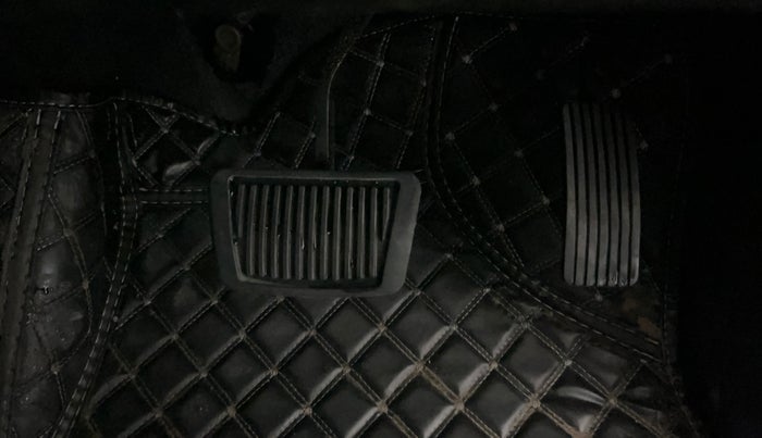 2018 Hyundai Creta SX AT 1.6 PETROL, Petrol, Automatic, 74,440 km, Pedals