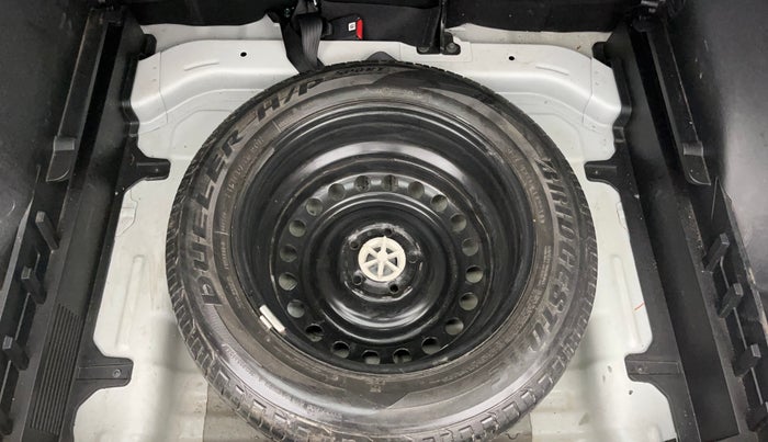 2018 Hyundai Creta SX AT 1.6 PETROL, Petrol, Automatic, 74,440 km, Spare Tyre