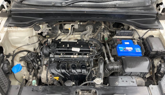 2018 Hyundai Creta SX AT 1.6 PETROL, Petrol, Automatic, 74,440 km, Engine View