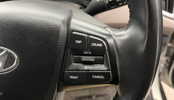 2018 Hyundai Creta SX AT 1.6 PETROL, Petrol, Automatic, 74,440 km, Adaptive Cruise Control