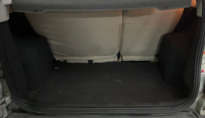 2016 Ford Ecosport TREND 1.5L PETROL, Petrol, Manual, 33,662 km, Boot Inside