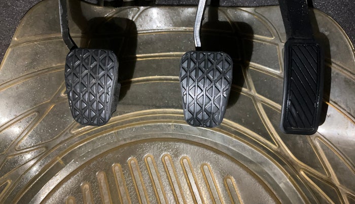 2016 Ford Ecosport TREND 1.5L PETROL, Petrol, Manual, 33,662 km, Pedals