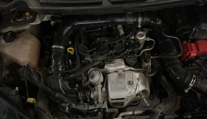 2016 Ford Ecosport TREND 1.5L PETROL, Petrol, Manual, 33,662 km, Engine View - Right