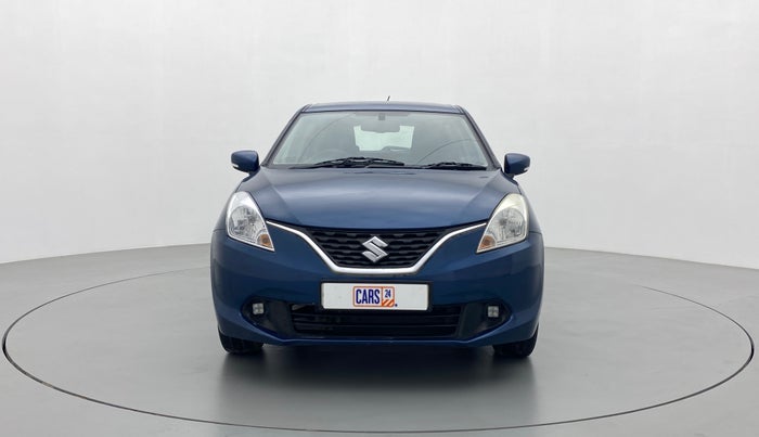 2016 Maruti Baleno ZETA 1.2 K12, Petrol, Manual, 72,318 km, Front