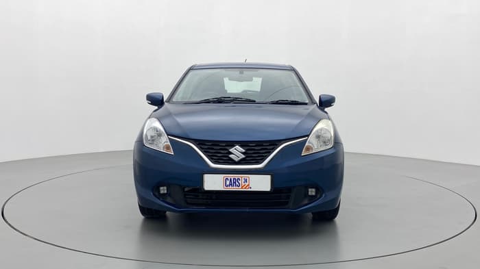 2016 Maruti Baleno ZETA 1.2 K12, Petrol, Manual, 72,318 km, Front