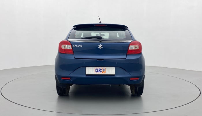2016 Maruti Baleno ZETA 1.2 K12, Petrol, Manual, 72,318 km, Back/Rear