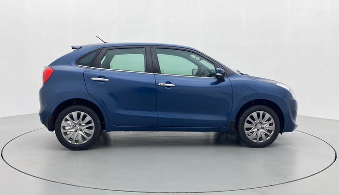 2016 Maruti Baleno ZETA 1.2 K12, Petrol, Manual, 72,318 km, Right Side View