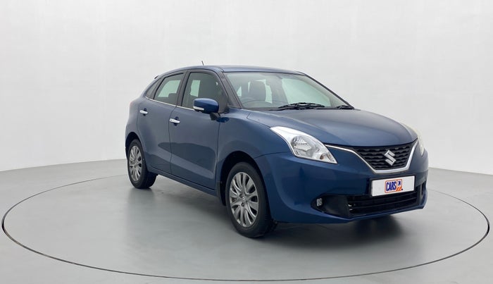 2016 Maruti Baleno ZETA 1.2 K12, Petrol, Manual, 72,318 km, Right Front Diagonal
