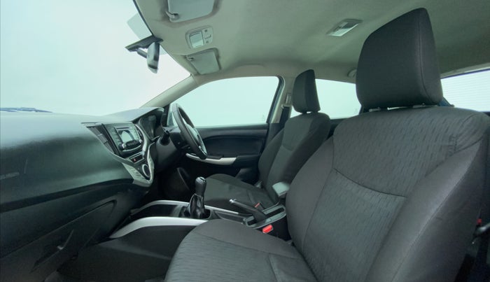 2016 Maruti Baleno ZETA 1.2 K12, Petrol, Manual, 72,318 km, Right Side Front Door Cabin