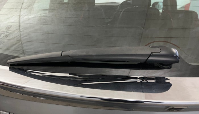 2016 Maruti Baleno ALPHA PETROL 1.2, Petrol, Manual, 65,227 km, Rear Wiper