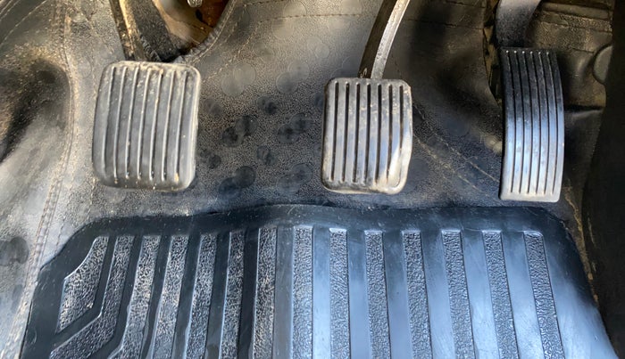 2016 Hyundai Grand i10 MAGNA 1.2 KAPPA VTVT, Petrol, Manual, 46,041 km, Pedals