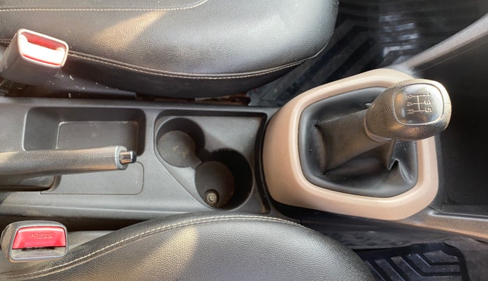 2016 Hyundai Grand i10 MAGNA 1.2 KAPPA VTVT, Petrol, Manual, 46,041 km, Gear Lever