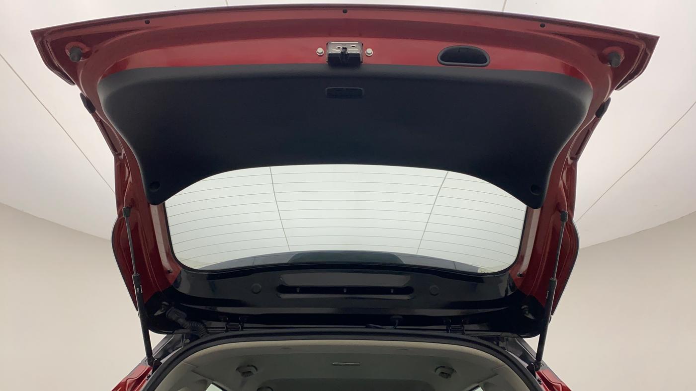 2019 KIA SELTOS GTX 1.4 GDI AT PETROL, Petrol, Automatic, 22,130 km, Boot Door Open
