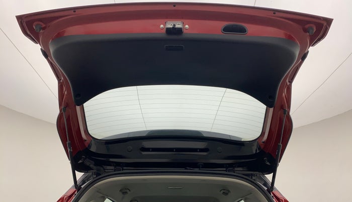 2019 KIA SELTOS GTX 1.4 GDI AT PETROL, Petrol, Automatic, 22,130 km, Boot Door Open