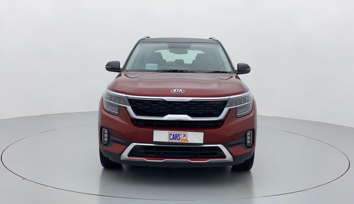 2019 KIA SELTOS GTX 1.4 GDI AT PETROL, Petrol, Automatic, 22,130 km, Front