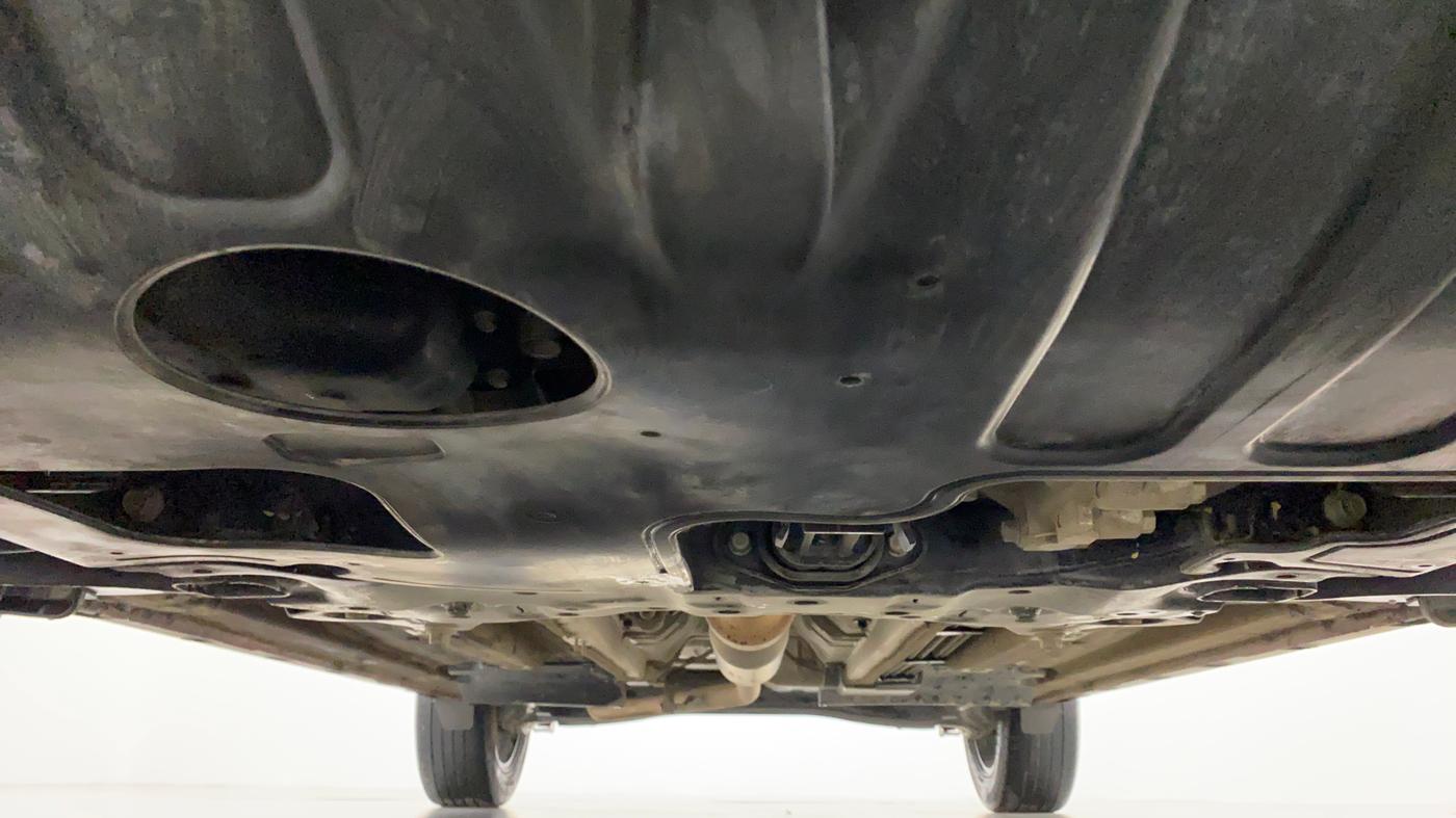 2019 KIA SELTOS GTX 1.4 GDI AT PETROL, Petrol, Automatic, 22,130 km, Front Underbody