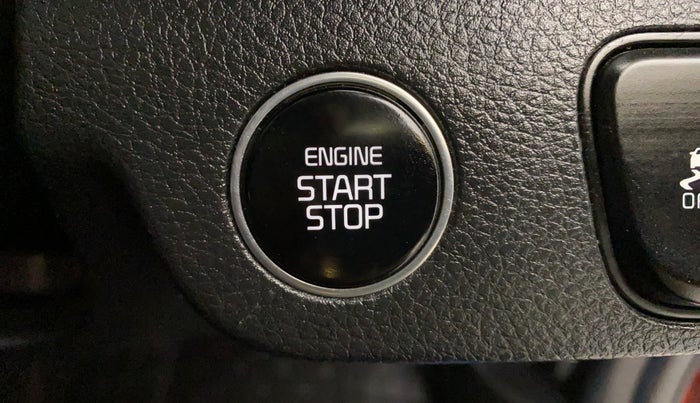 2019 KIA SELTOS GTX 1.4 GDI AT PETROL, Petrol, Automatic, 22,130 km, Keyless Start/ Stop Button