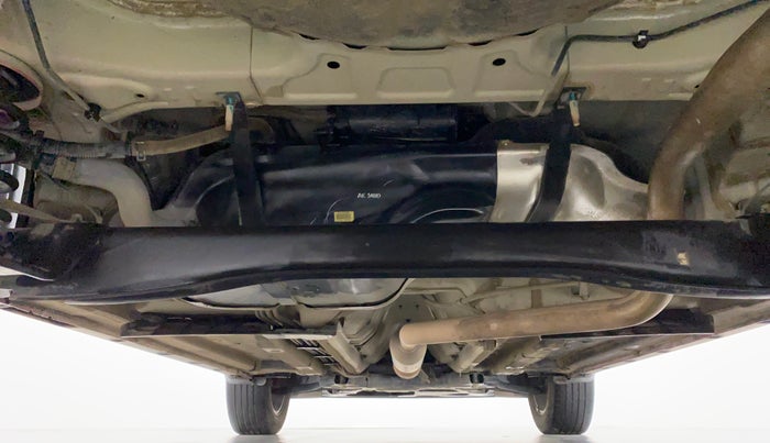 2019 KIA SELTOS GTX 1.4 GDI AT PETROL, Petrol, Automatic, 22,130 km, Rear Underbody