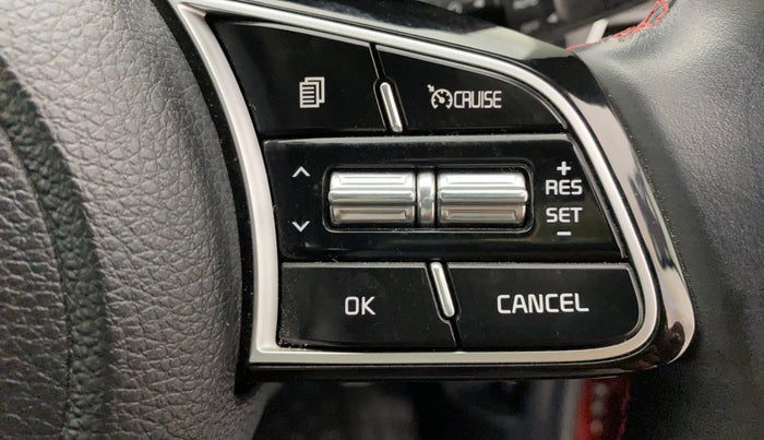 2019 KIA SELTOS GTX 1.4 GDI AT PETROL, Petrol, Automatic, 22,130 km, Adaptive Cruise Control