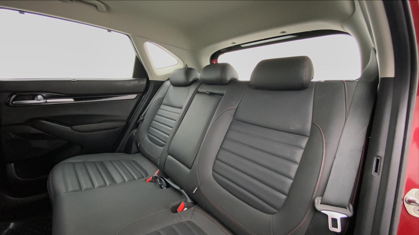 2019 KIA SELTOS GTX 1.4 GDI AT PETROL, Petrol, Automatic, 22,130 km, Right Side Rear Door Cabin