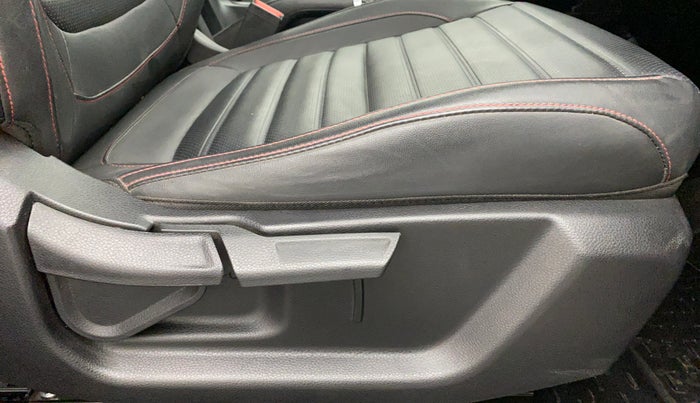 2019 KIA SELTOS GTX 1.4 GDI AT PETROL, Petrol, Automatic, 22,130 km, Driver Side Adjustment Panel