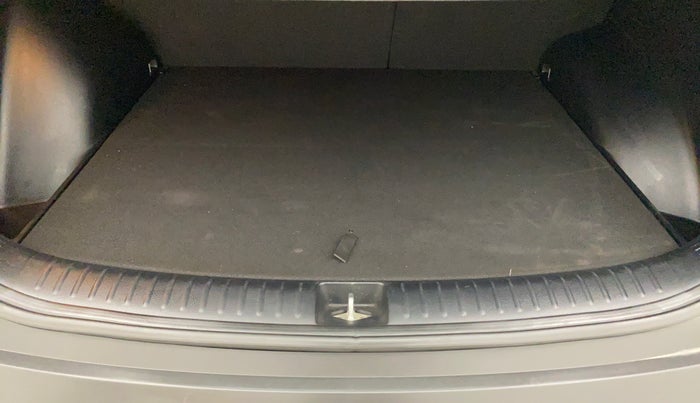 2019 KIA SELTOS GTX 1.4 GDI AT PETROL, Petrol, Automatic, 22,130 km, Boot Inside
