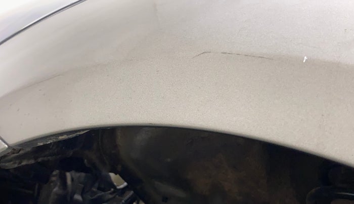 2021 Maruti Ciaz ALPHA 1.5 SHVS PETROL, Petrol, Manual, 20,911 km, Left fender - Lining missing