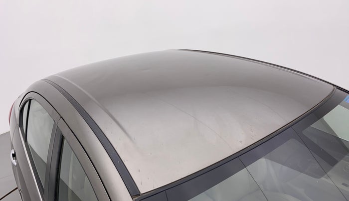 2021 Maruti Ciaz ALPHA 1.5 SHVS PETROL, Petrol, Manual, 20,911 km, Roof - Slightly dented