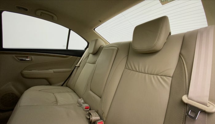 2021 Maruti Ciaz ALPHA 1.5 SHVS PETROL, Petrol, Manual, 20,911 km, Right Side Rear Door Cabin