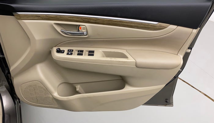 2021 Maruti Ciaz ALPHA 1.5 SHVS PETROL, Petrol, Manual, 20,911 km, Driver Side Door Panels Control