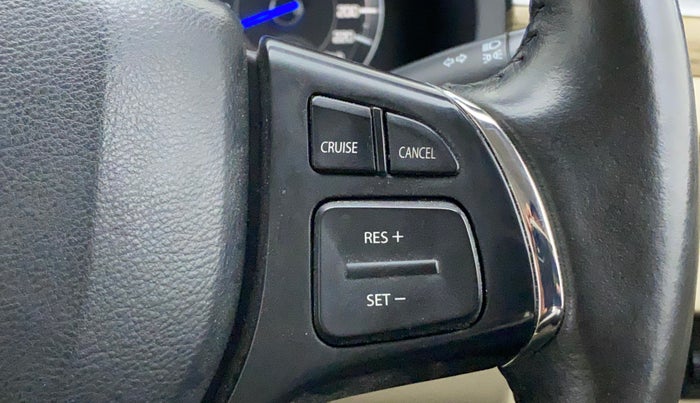 2021 Maruti Ciaz ALPHA 1.5 SHVS PETROL, Petrol, Manual, 20,911 km, Adaptive Cruise Control