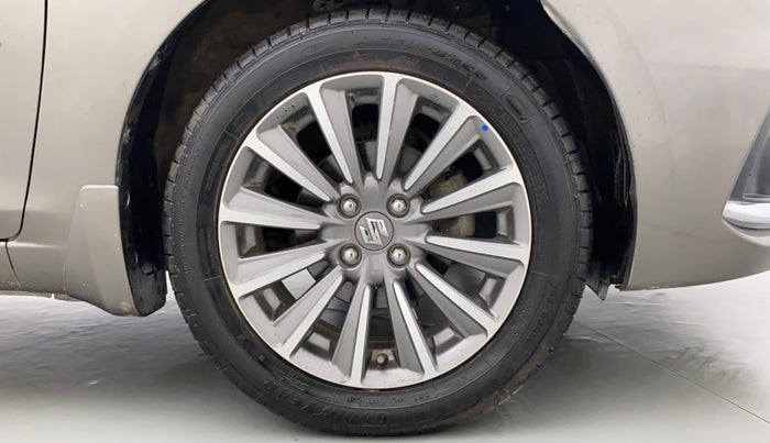 2021 Maruti Ciaz ALPHA 1.5 SHVS PETROL, Petrol, Manual, 20,911 km, Right Front Wheel