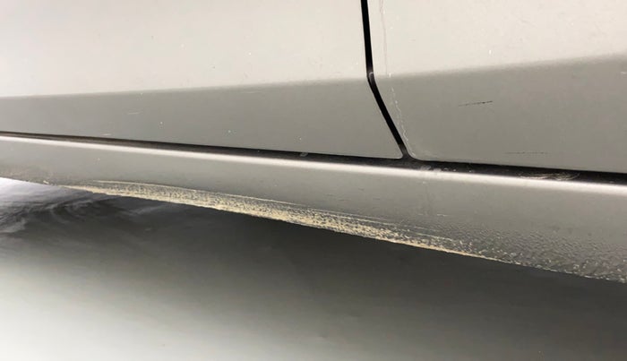 2021 Maruti Ciaz ALPHA 1.5 SHVS PETROL, Petrol, Manual, 20,911 km, Left running board - Slightly dented