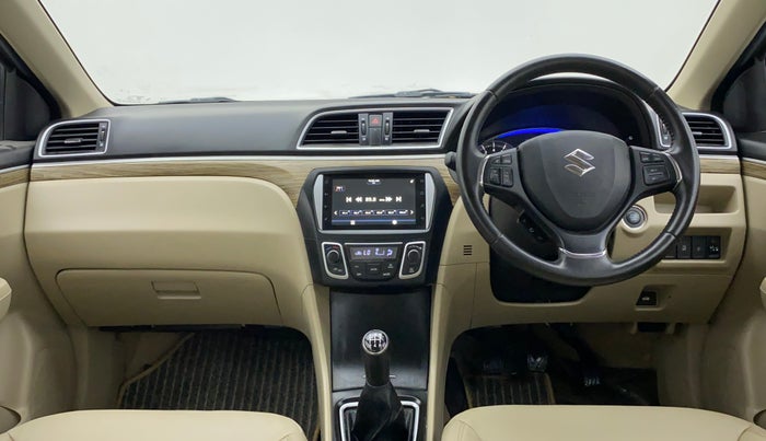 2021 Maruti Ciaz ALPHA 1.5 SHVS PETROL, Petrol, Manual, 20,911 km, Dashboard