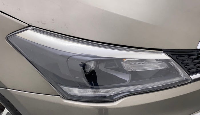 2021 Maruti Ciaz ALPHA 1.5 SHVS PETROL, Petrol, Manual, 20,911 km, Right headlight - Minor scratches
