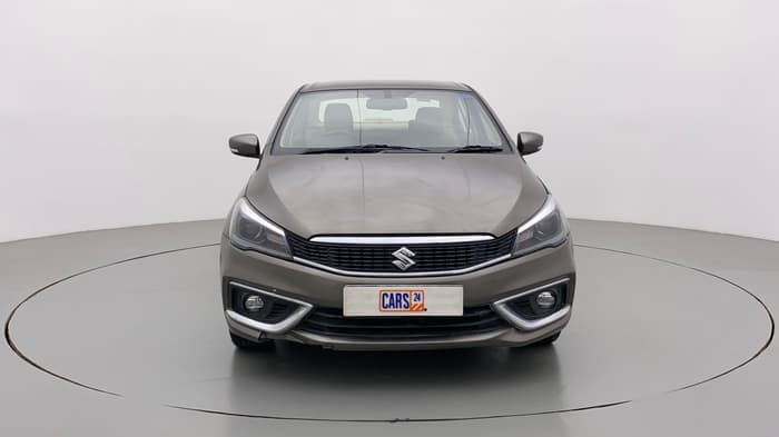 2021 Maruti Ciaz ALPHA 1.5 SHVS PETROL, Petrol, Manual, 20,911 km, Front