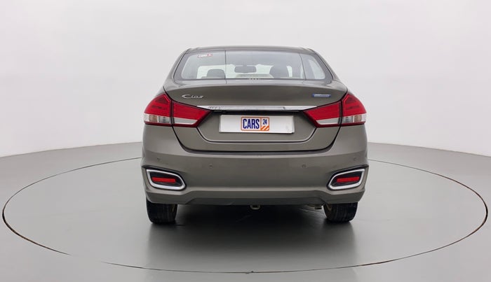 2021 Maruti Ciaz ALPHA 1.5 SHVS PETROL, Petrol, Manual, 20,911 km, Back/Rear
