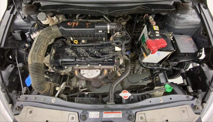 2021 Maruti Ciaz ALPHA 1.5 SHVS PETROL, Petrol, Manual, 20,911 km, Open Bonet