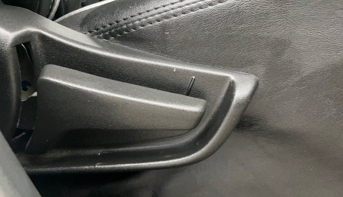 2024 Maruti Alto K10 VXi Plus (O), Petrol, Manual, 12,921 km, Driver Side Adjustment Panel