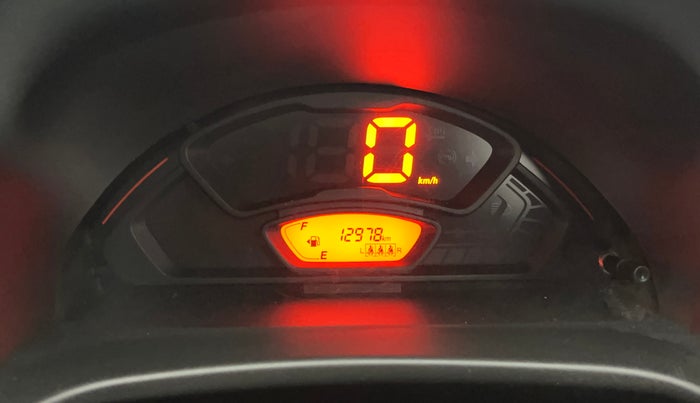 2024 Maruti Alto K10 VXi Plus (O), Petrol, Manual, 12,921 km, Odometer Image