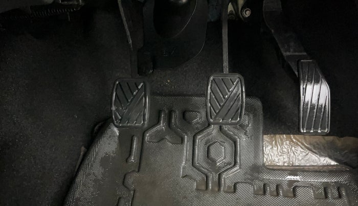 2024 Maruti Alto K10 VXi Plus (O), Petrol, Manual, 12,921 km, Pedals