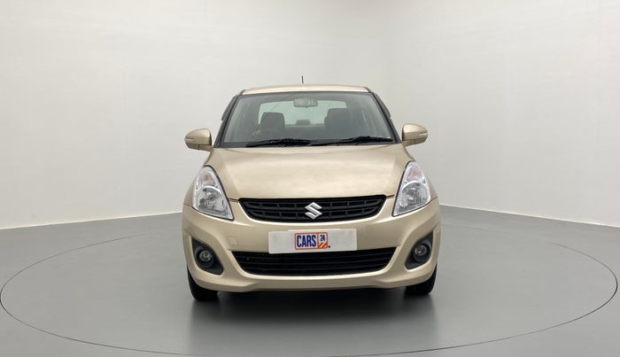 2012 Maruti Swift Dzire VDI BS IV, Diesel, Manual, 1,30,638 km, Front