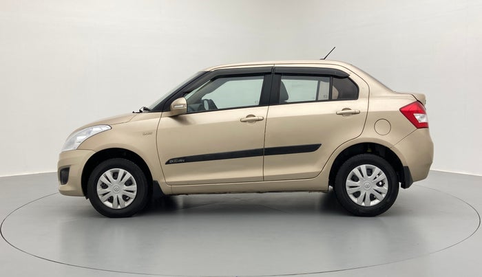 2012 Maruti Swift Dzire VDI BS IV, Diesel, Manual, 1,30,638 km, Left Side