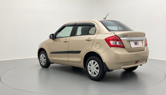 2012 Maruti Swift Dzire VDI BS IV, Diesel, Manual, 1,30,638 km, Left Back Diagonal